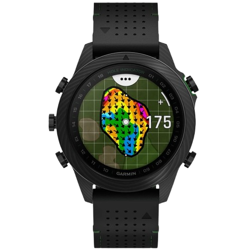Garmin MARQ Gen 2 Golfer Carbon Edition (010-02722-20/21)
