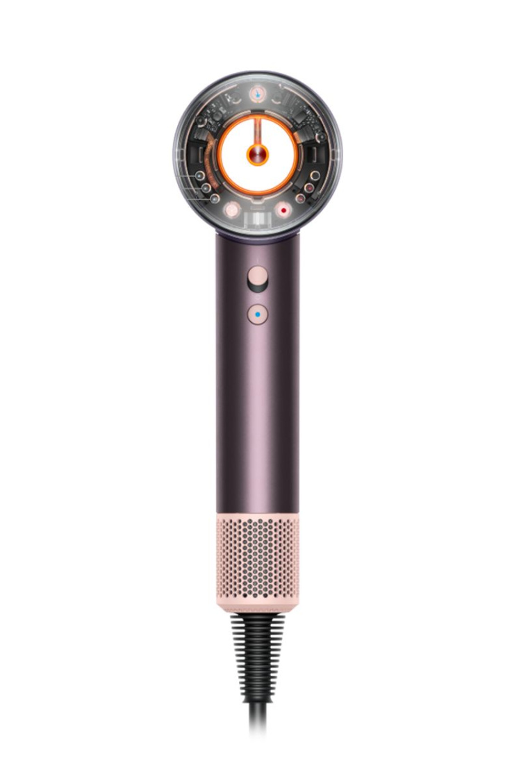 Фен для волосся Dyson Supersonic HD16 Nural (Jasper Plum) (599003-01)