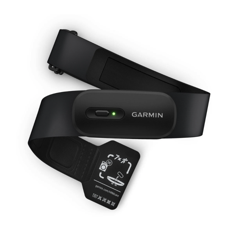 Датчик сердечного ритма Garmin HRM 200 (XS-S) (Пульсометр) (010-13388-01)