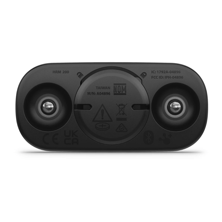 Датчик сердечного ритма Garmin HRM 200 (XS-S) (Пульсометр) (010-13388-01)