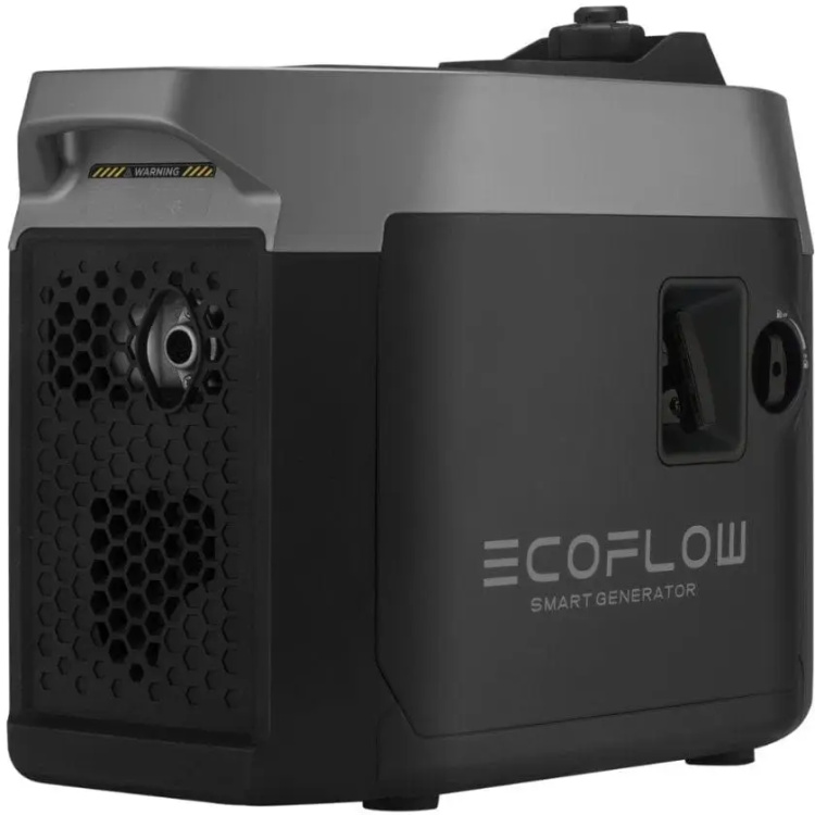 Інверторний бензиновий генератор EcoFlow Smart Generator (GasEB-EU)