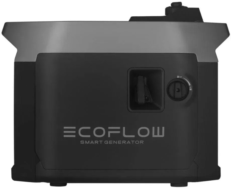 Інверторний бензиновий генератор EcoFlow Smart Generator (GasEB-EU)