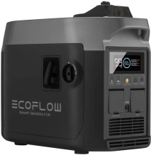 Інверторний бензиновий генератор EcoFlow Smart Generator (GasEB-EU)