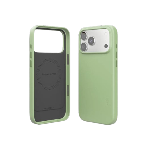 Чехол MOFT Snap для iPhone 18 Pro Max Khaki Green (MD020-1-i18pm-KKGN) Чехол MOFT Snap для iPhone 18 Pro Max Khaki Green (MD020-1-i18pm-KKGN)