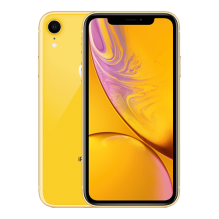 Apple iPhone XR 64GB Yellow бу (Стан 8/10)