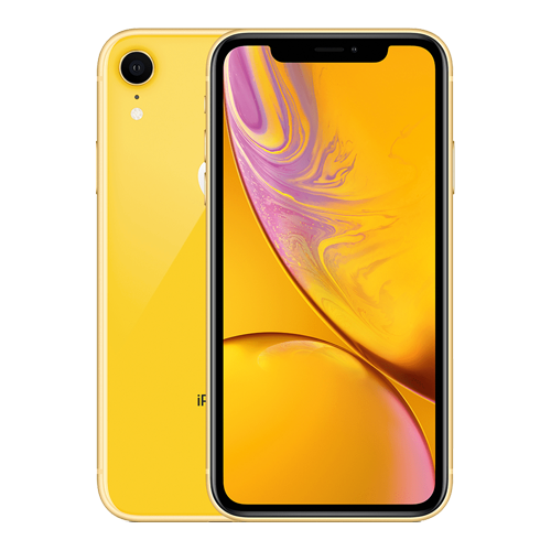 Apple iPhone XR 64GB Yellow бу (Стан 8/10)
