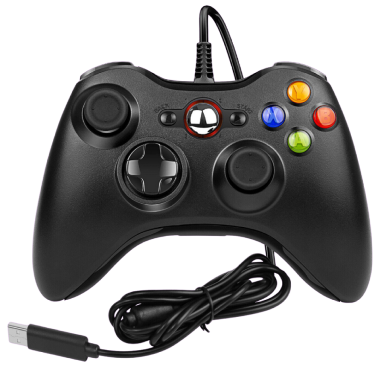 Проводной геймпад GamePro (MG310B)
