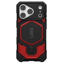 Чехол UAG Monarch Pro MagSafe для iPhone 18 Pro Max (Crimson) (114568119494)