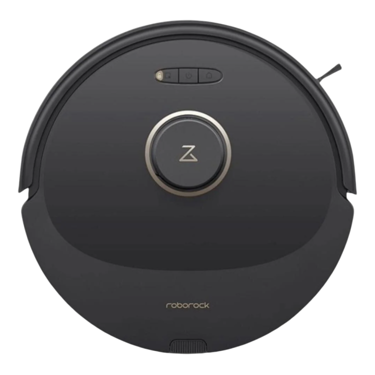 Робот-пылесос с влажной уборкой RoboRock Q8 Max Plus Black (Q8MP52-00)