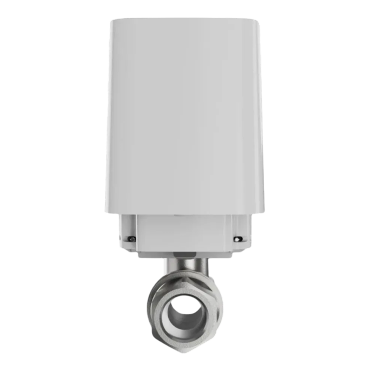 Розумний кульовий кран Ajax WaterStop 1/2" white (000029710) Розумний кульовий кран Ajax WaterStop 1/2" white (000029710)