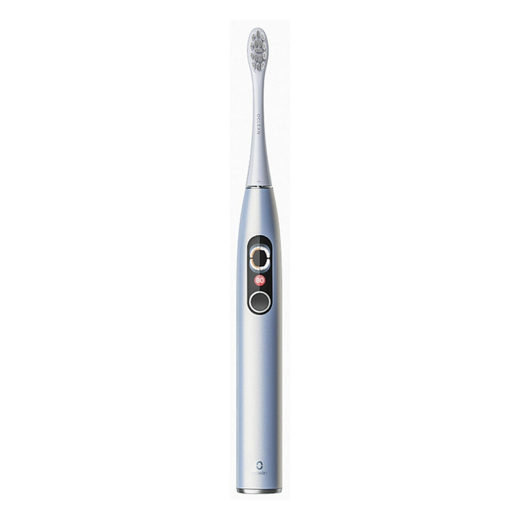 Зубная электрощетка Oclean X Pro Digital (Silver) (6970810552560)