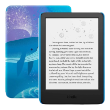 Електронна книга Amazon Kindle Kids 11th Gen 2022 16GB (Space Whale)