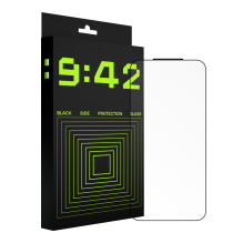 Захисне скло 9:42 BlackSide для iPhone 17 Pro