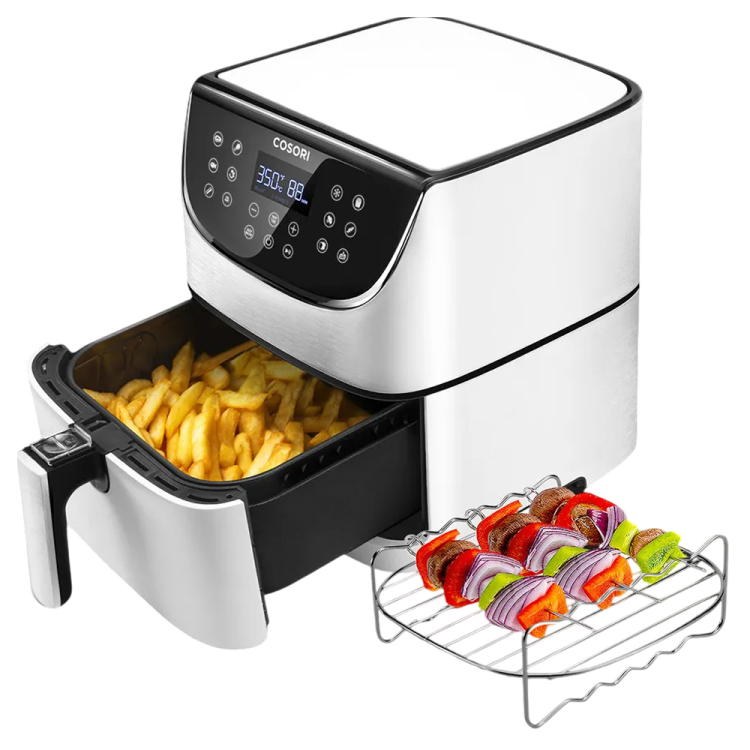 Мультипечь Cosori Premium 5.5l CP158-AF-RXW