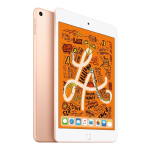Apple iPad mini 5 Wi-Fi 256 Gold (MUU62) 2019 бу Apple iPad mini 5 Wi-Fi 256 Gold (MUU62) 2019 бу