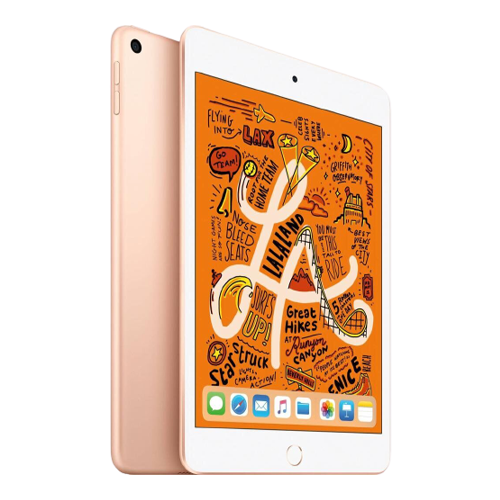 Apple iPad mini 5 Wi-Fi 256 Gold (MUU62) 2019 бу Apple iPad mini 5 Wi-Fi 256 Gold (MUU62) 2019 бу