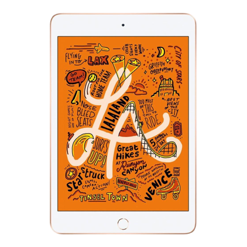 Apple iPad mini 5 Wi-Fi 256 Gold (MUU62) 2019 бу Apple iPad mini 5 Wi-Fi 256 Gold (MUU62) 2019 бу