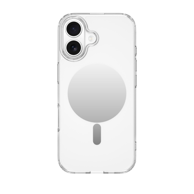 Чохол WIWU MIRROR для iPhone 17 Transparent (6977703657784)