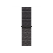 Ремінець Apple Sport Loop для Apple Watch 44/45/46/49mm Dark Gray S11