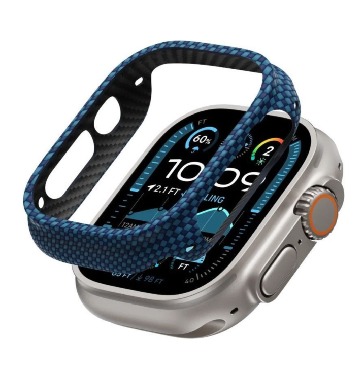 Чохол Pitaka Air Case для Apple Watch Ultra 49mm (Moonrise) Чохол Pitaka Air Case для Apple Watch Ultra 49mm (Moonrise)