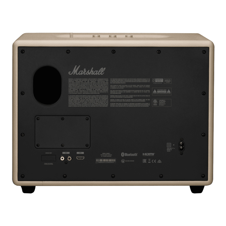 Акустика Marshall Woburn III Bluetooth Cream (1006017)