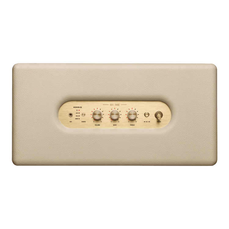 Акустика Marshall Woburn III Bluetooth Cream (1006017)