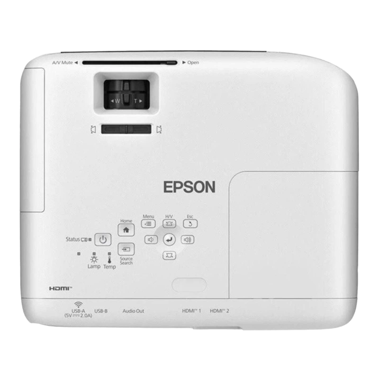Проектор Epson EB-FH08 V11HB54042 (UA)