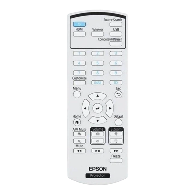 Проектор Epson EB-FH08 V11HB54042 (UA)