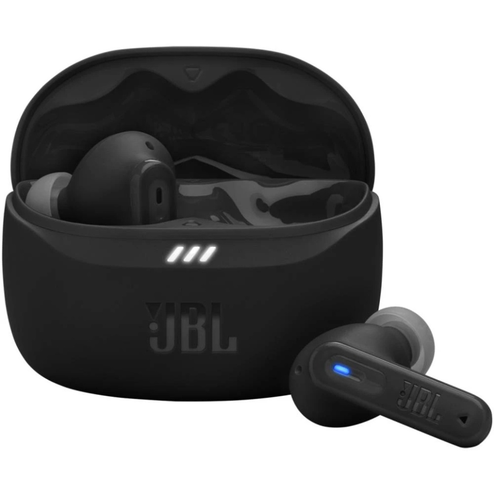 Навушники JBL Tune Beam 2 (Black) (JBLTBEAM2BLK)
