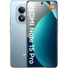 Смартфон Xiaomi Redmi Note 15 Pro 8/256GB Glacier Blue