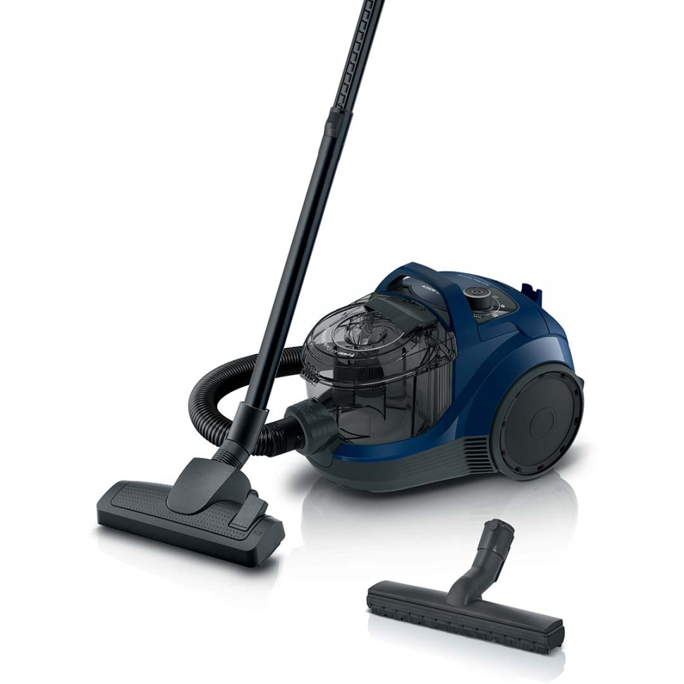 Пилосос безмішковий Bosch Serie 4 BGS21X320 (UA)