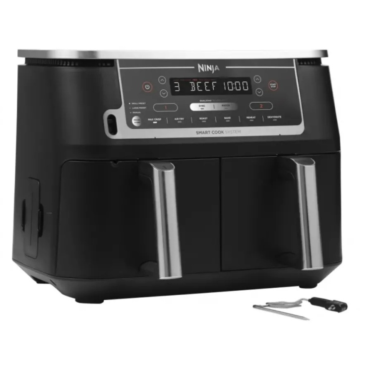 Мультипіч Ninja Foodi MAX з системою Smart Cook AF451EU (UA)