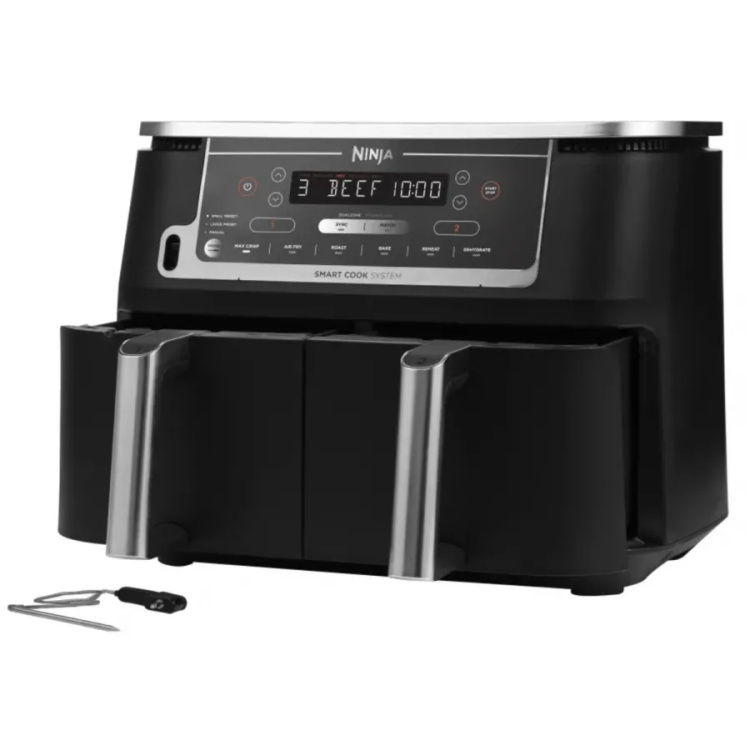 Мультипіч Ninja Foodi MAX з системою Smart Cook AF451EU (UA)