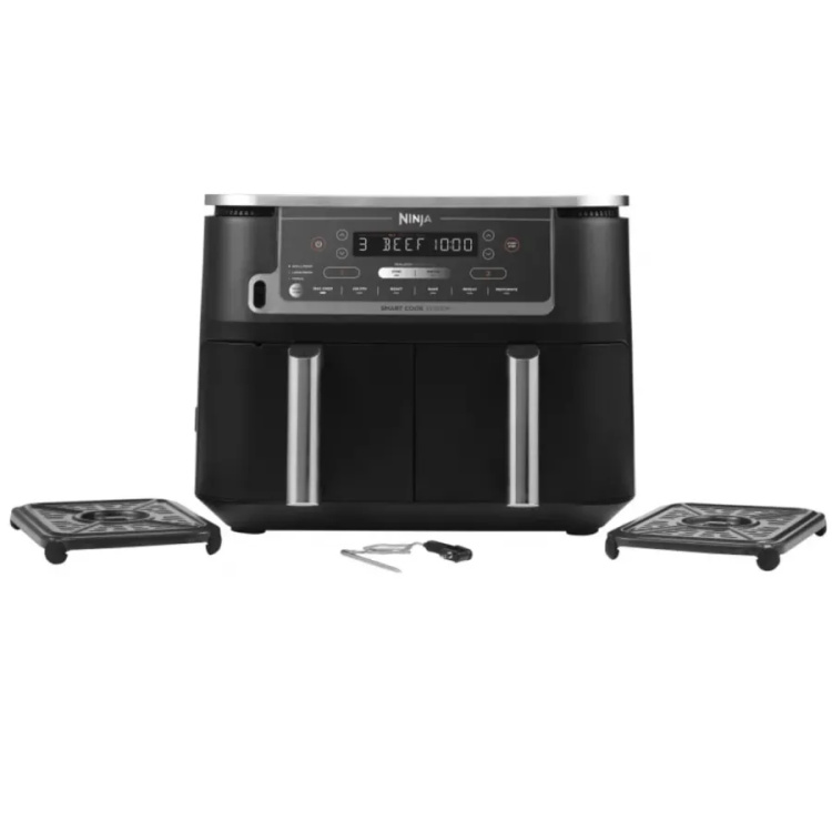 Мультипіч Ninja Foodi MAX з системою Smart Cook AF451EU (UA)