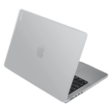 Чохол-накладка Laut для MacBook Pro 16 [2021/2023] Huex Series (Frost White)