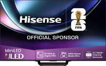 Телевізор Hisense 85 85U7Q PRO (UA)