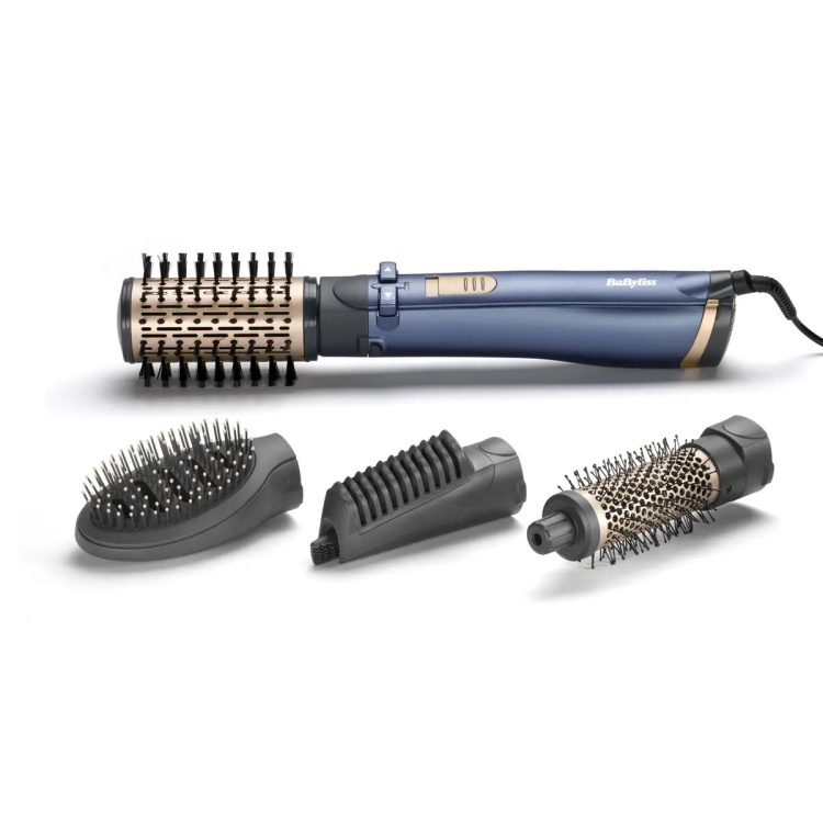 Фен-щітка Babyliss Style Pro (Dark Blue) (AS965E)