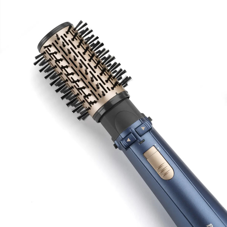 Фен-щітка Babyliss Style Pro (Dark Blue) (AS965E)