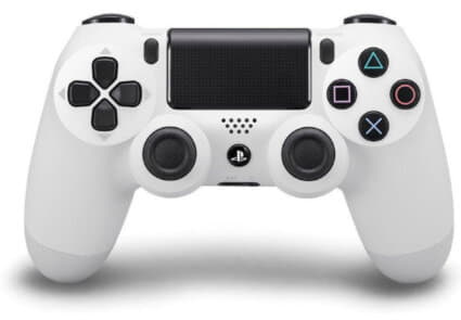 Геймпад Sony DualShock 4 V2 Glacier White Геймпад Sony DualShock 4 V2 Glacier White