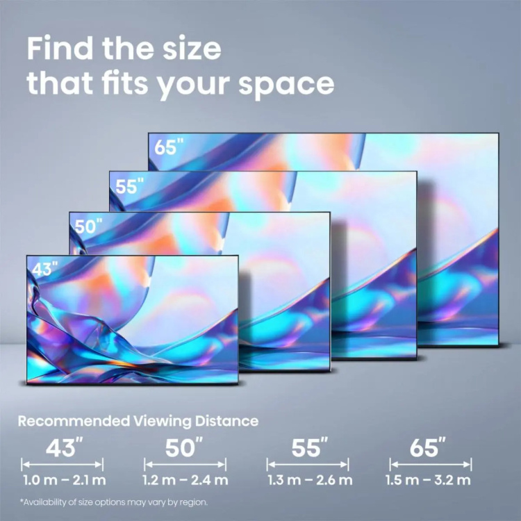 Телевізор Hisense 50 50A7S
