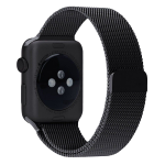 Ремінець для Apple Watch 42/44mm Milanes Series 1:1 Original (Black) Ремінець для Apple Watch 42/44mm Milanes Series 1:1 Original (Black)