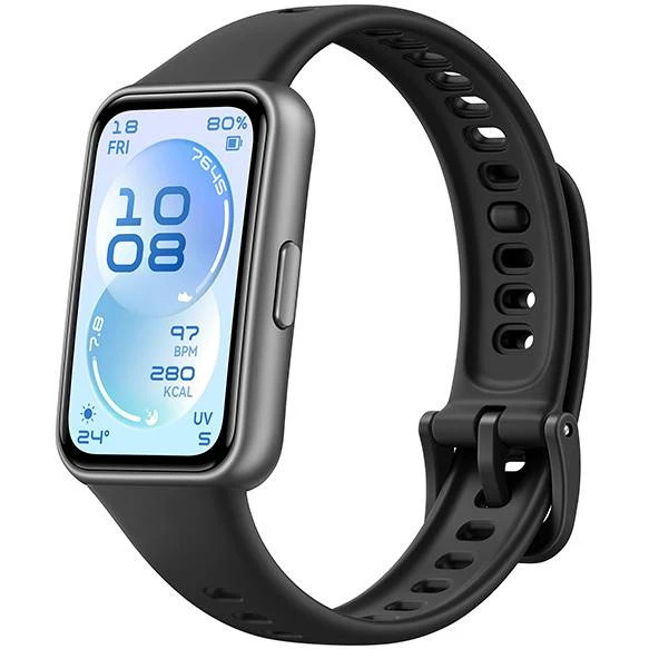 Фитнес-браслет HUAWEI Band 11 Black (55020GVQ)