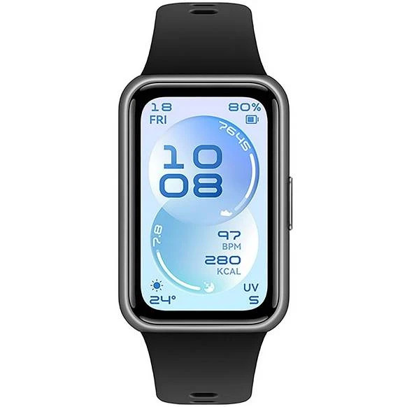 Фитнес-браслет HUAWEI Band 11 Black (55020GVQ)