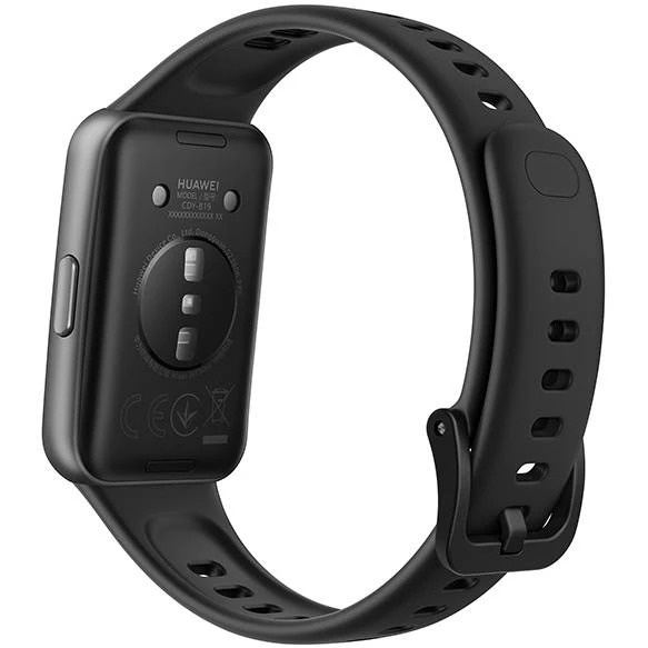 Фитнес-браслет HUAWEI Band 11 Black (55020GVQ)