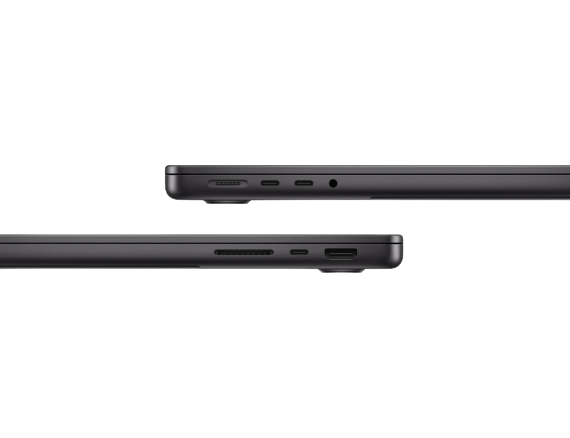 Apple MacBook Pro 16" Space Black M3 Max 96/2TB 14CPU 30GPU 2023 (Z1AF001A8)