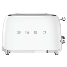 Тостер SMEG (TSF01WHEU) (White)