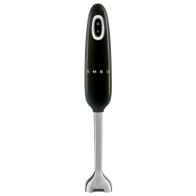 Блендер погружной SMEG Black HBF11BLEU