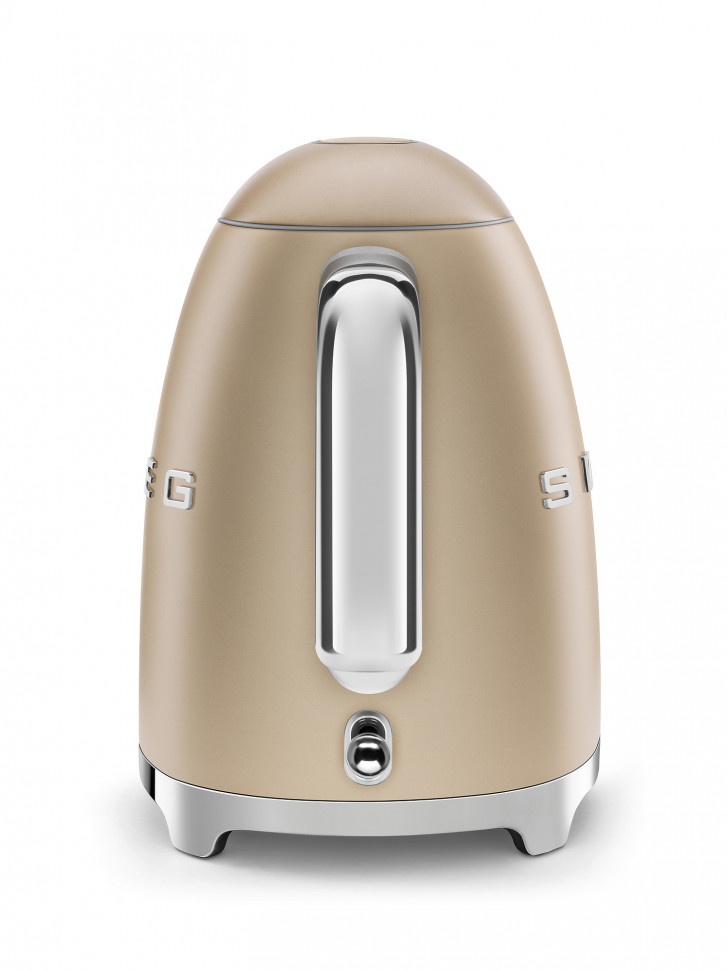 Электрочайник SMEG (KLF03CHMEU) (Matte Champagne)