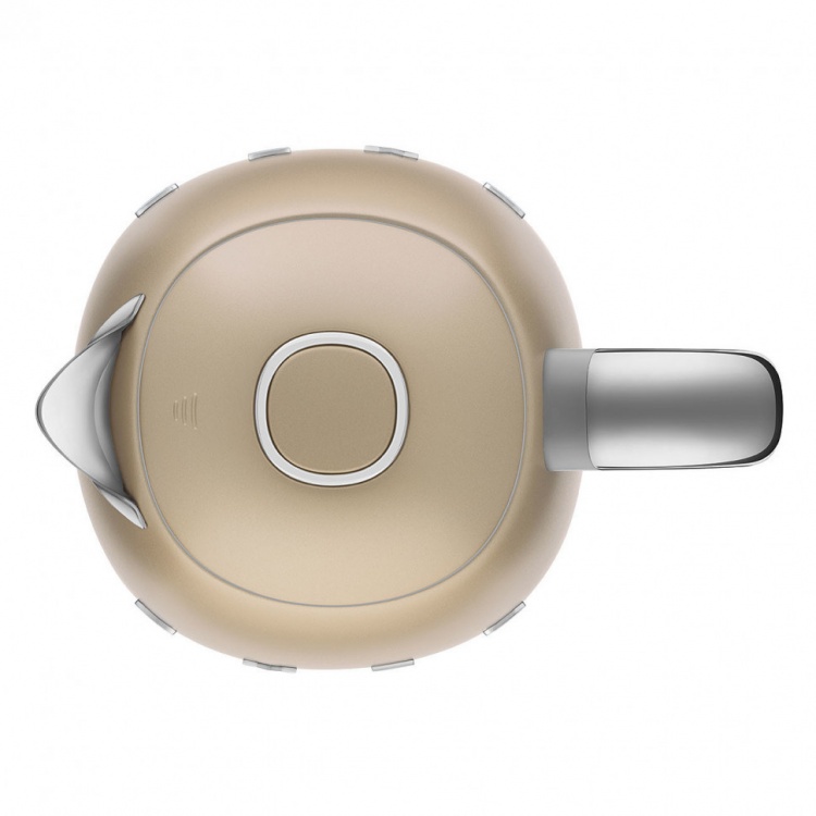 Электрочайник SMEG (KLF03CHMEU) (Matte Champagne)