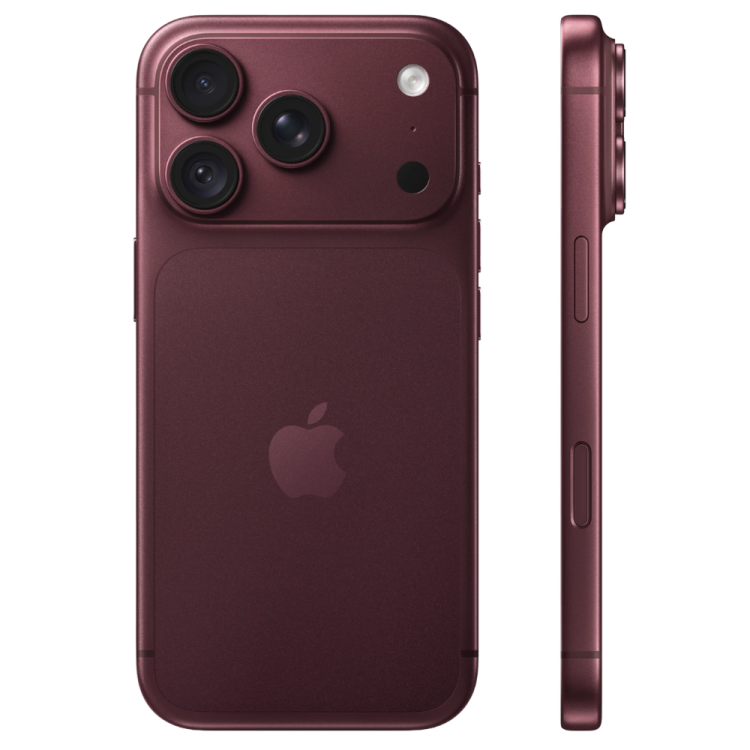 Apple iPhone 18 Pro 1TB Burgundy (e-Sim)
